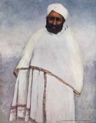 Un Pundat del Kashmir